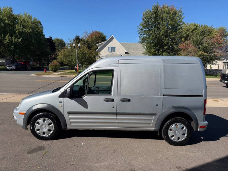 2012 Ford Transit Connect XLT
