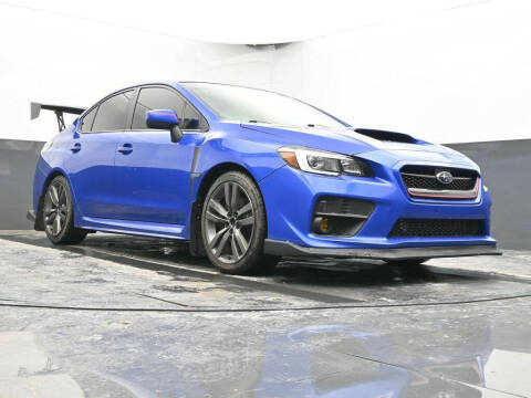 2017 Subaru WRX Limited