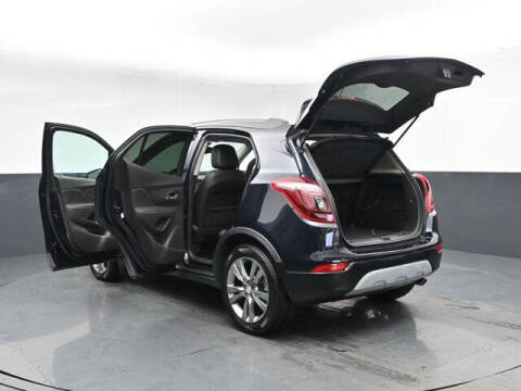 2021 Buick Encore Preferred