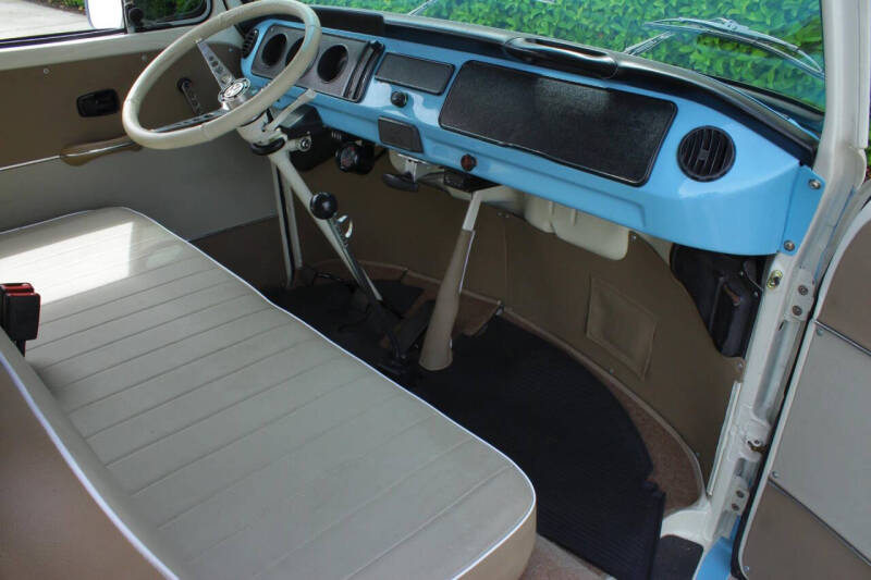 1995 Volkswagen Bus