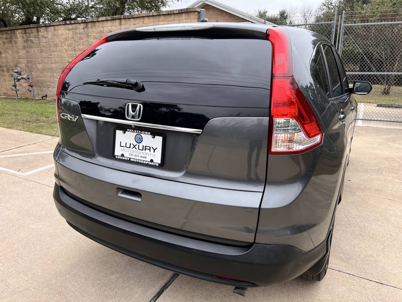 Used Car 2014 Honda Cr-v  Ex 4dr Suv For Sale Under $20,000 In Austin, Texas