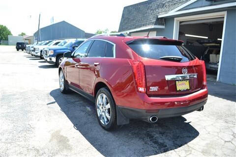 2011 Cadillac SRX Performance Collection