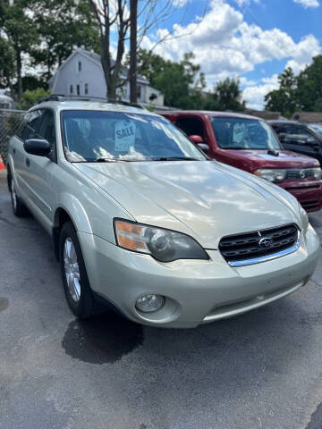 2005 Subaru Outback for sale at Chambers Auto Sales LLC in Trenton NJ