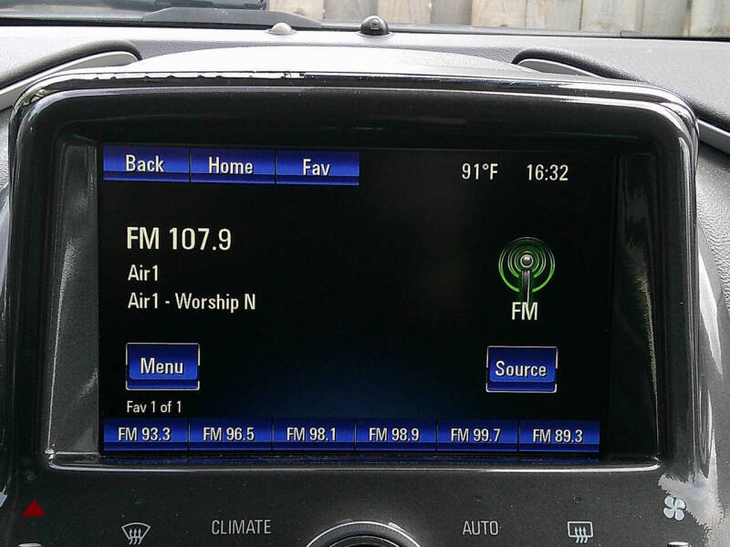 2015 Chevrolet Volt