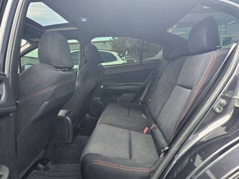 2016 Subaru WRX Premium