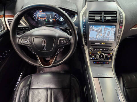 2019 Lincoln MKZ Reserve II