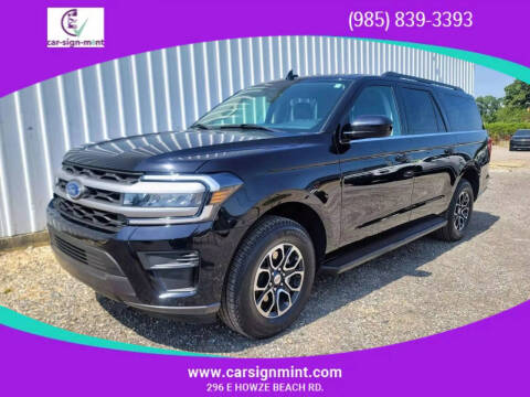 2024 Ford Expedition MAX XLT