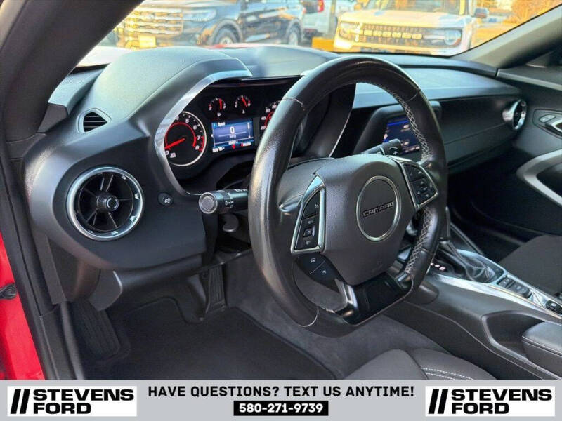 2024 Chevrolet Camaro LT