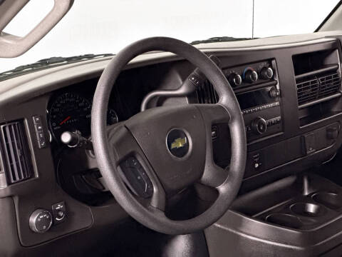 2024 Chevrolet Express 2500