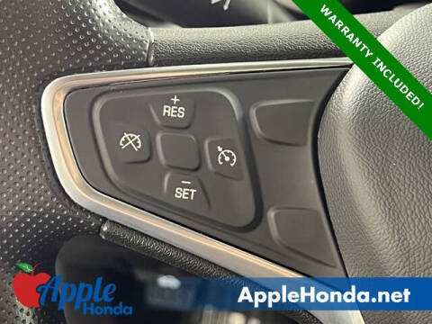 2022 Chevrolet Malibu LS