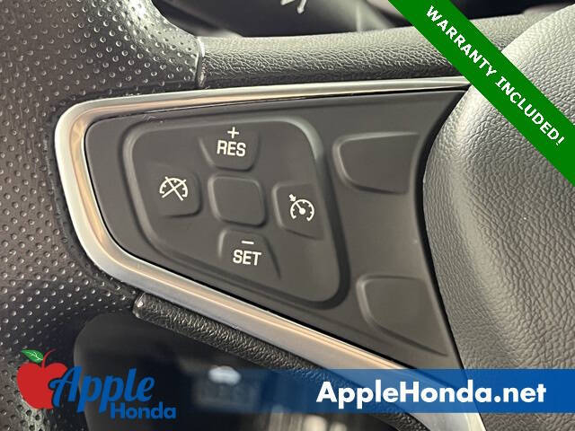 2022 Chevrolet Malibu LS