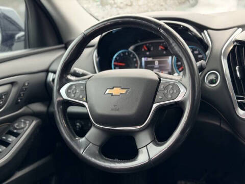 2018 Chevrolet Traverse Premier