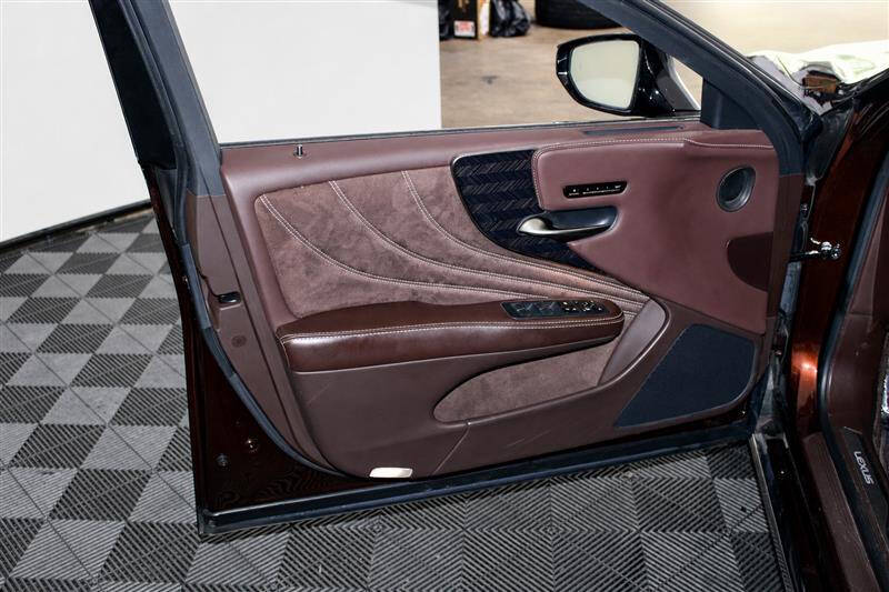 2018 Lexus LS 500