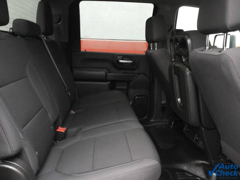 2021 Chevrolet Silverado 2500HD Work Truck