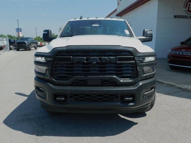 2025 RAM 3500 Tradesman
