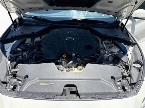 2023 Infiniti Q50 Luxe