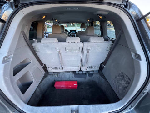 2012 Honda Odyssey LX