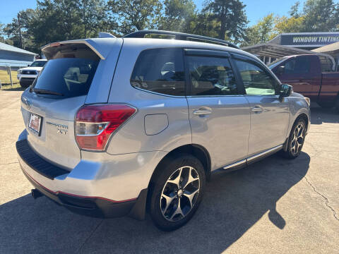2016 Subaru Forester 2.0XT Touring