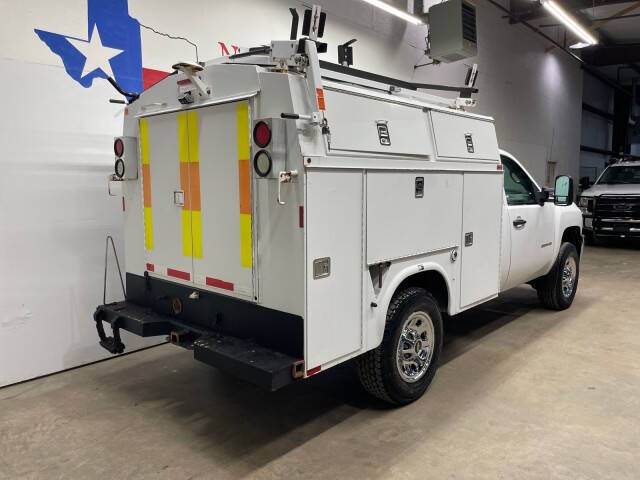 2014 Chevrolet Silverado 3500HD