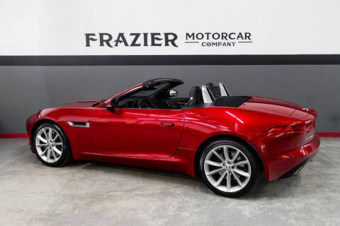 2014 Jaguar F-TYPE S