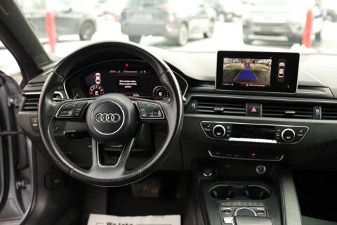 2018 Audi A5 2.0T quattro Premium Plus