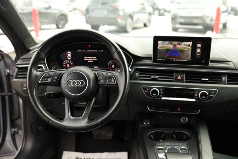 2018 Audi A5 2.0T quattro Premium Plus