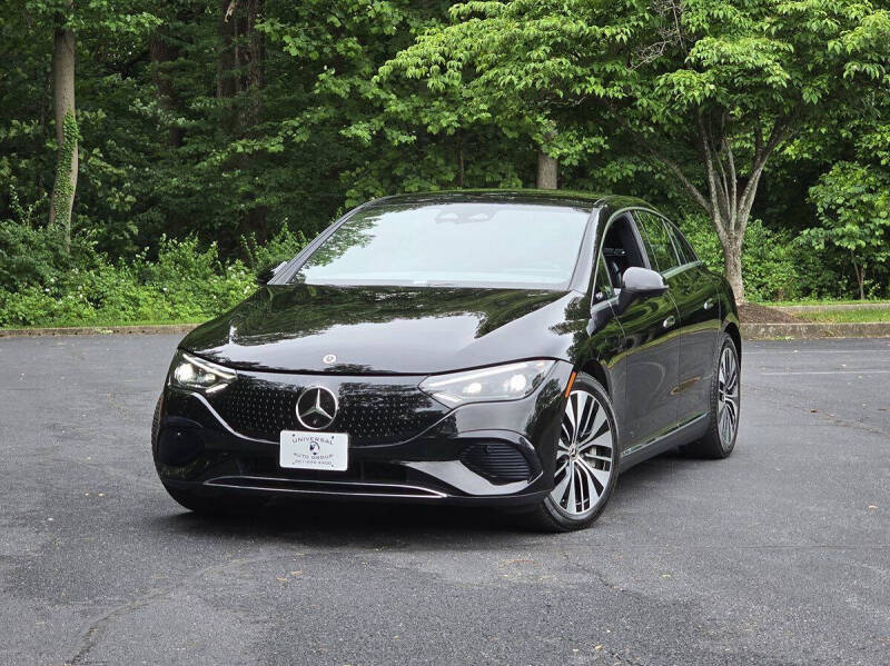 2023 Mercedes-Benz EQE EQE 350 4MATIC