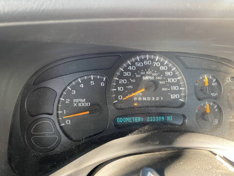 2006 Chevrolet Silverado 1500 Work Truck