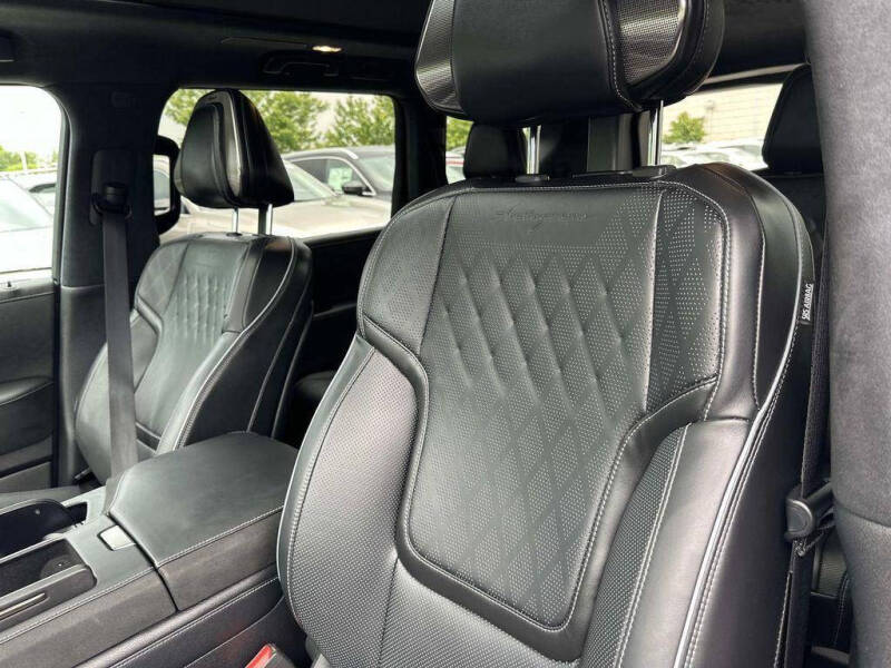 2025 Infiniti QX80 Autograph