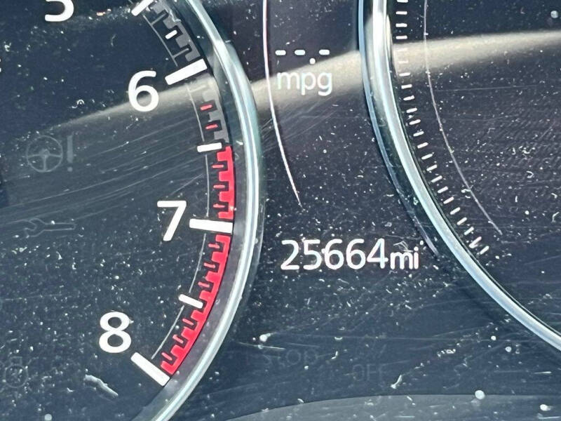 2025 Mazda CX-50 2.5 S Premium