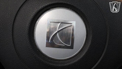 2007 Saturn SKY