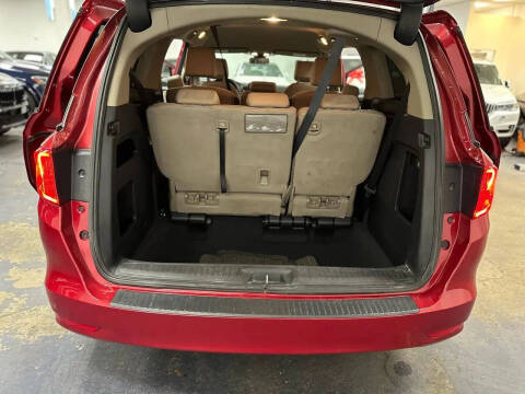 2022 Honda Odyssey EX