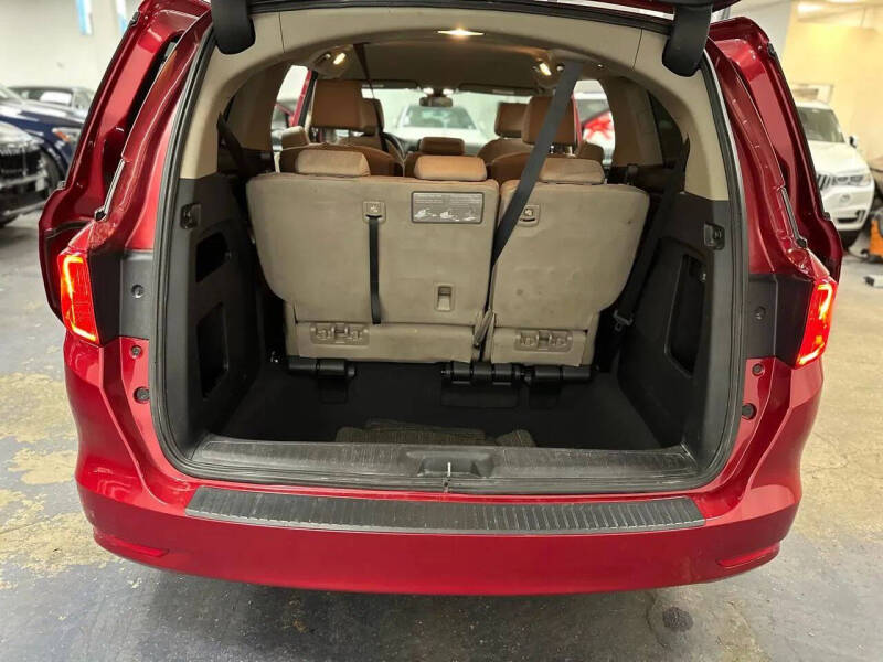 2022 Honda Odyssey EX