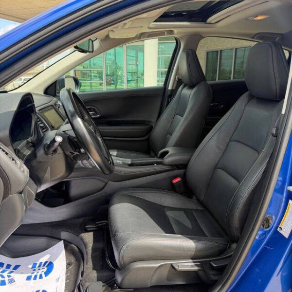 2021 Honda HR-V EX-L