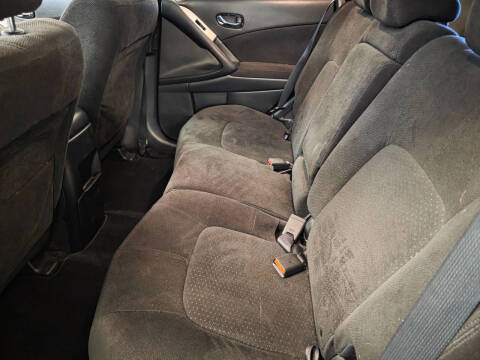 2012 Nissan Murano S