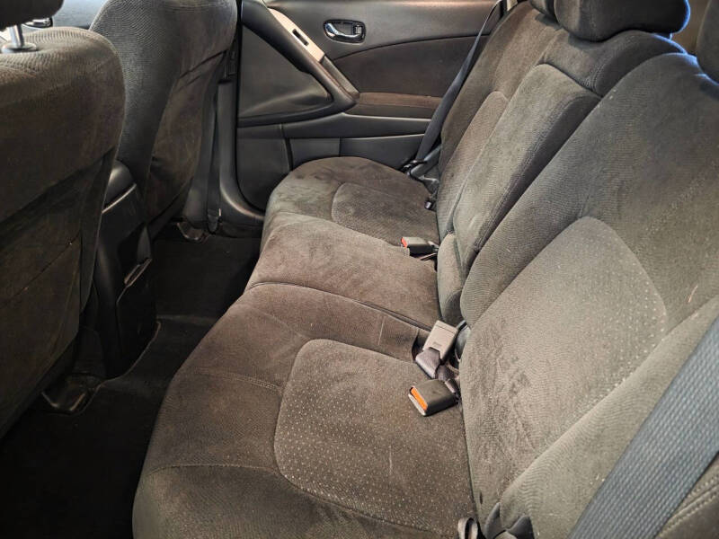2012 Nissan Murano S