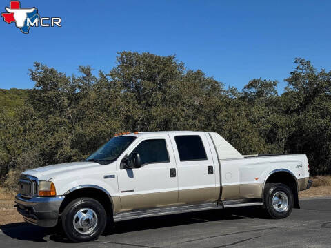 2000 Ford F-350 Super Duty Lariat