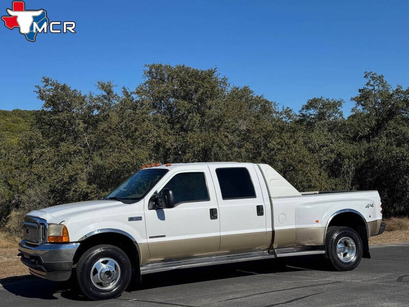 2000 Ford F-350 Super Duty Lariat