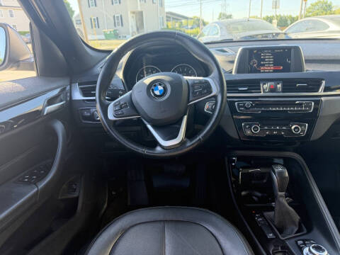 2016 BMW X1 xDrive28i