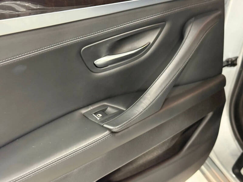 2016 BMW 5 Series 535i xDrive