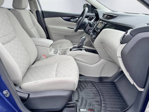 2020 Nissan Rogue Sport SV