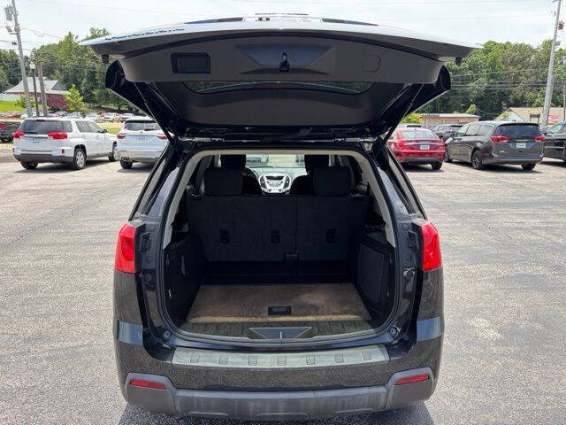 2011 GMC Terrain SLE-1