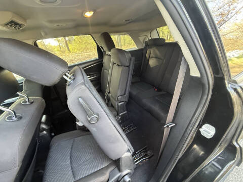 2017 Dodge Journey SXT