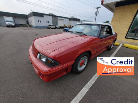 1987 Ford Mustang GT