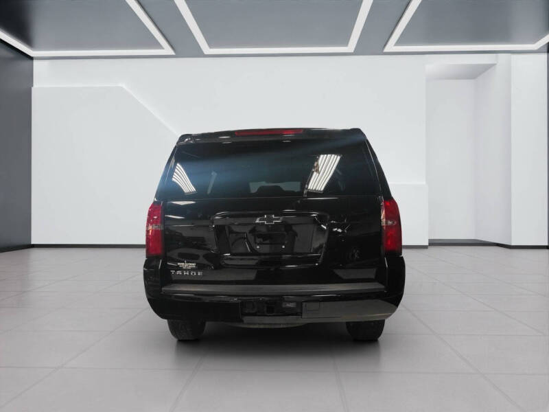 2019 Chevrolet Tahoe LS