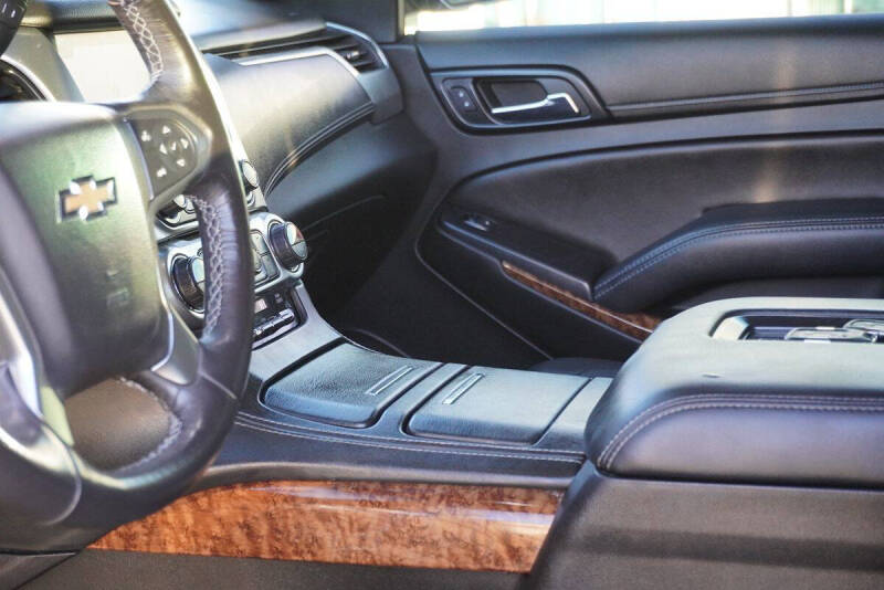 2018 Chevrolet Tahoe Premier