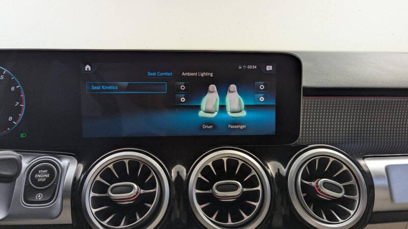 2020 Mercedes-Benz GLB GLB 250