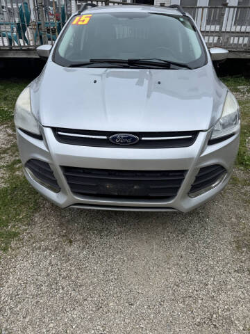 2015 Ford Escape SE