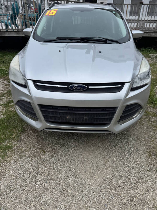 2015 Ford Escape SE