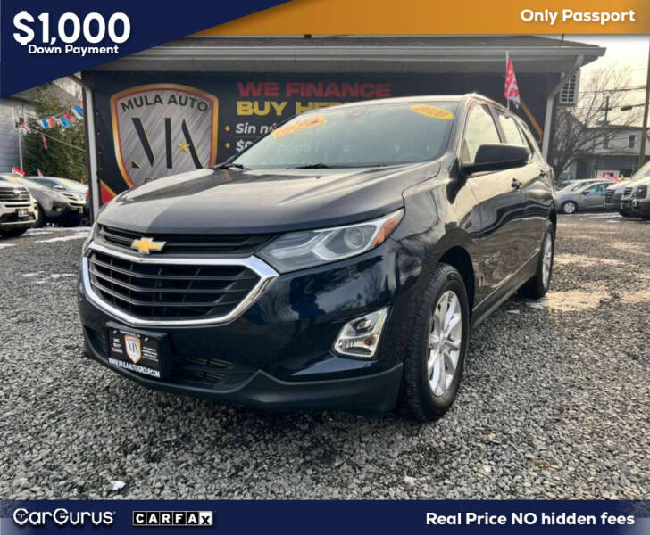 2020 Chevrolet Equinox LS